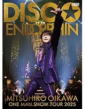 Amazon.co.jp: 及川光博ワンマンショーツアー2024 「DON'T THINK, POP